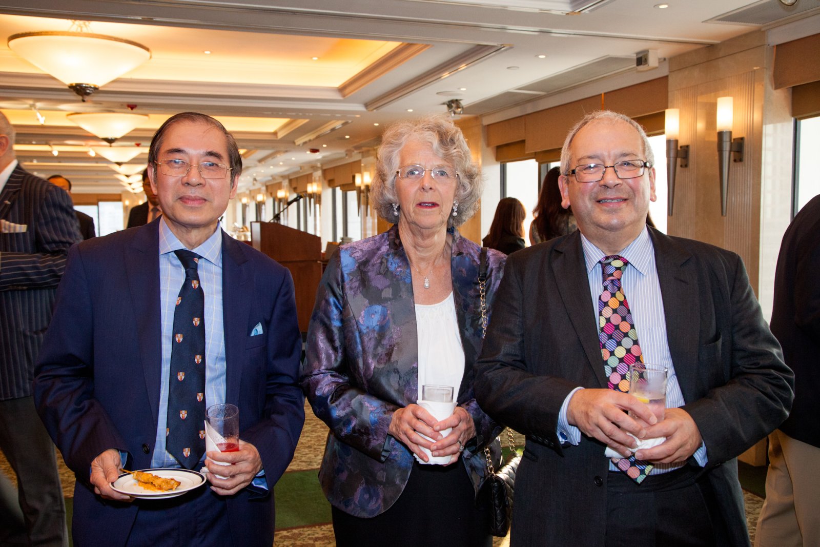 20140410 Vice Chancellor's Reception015